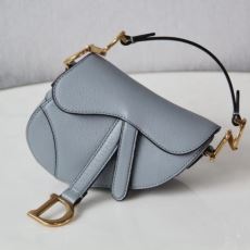 Christian Dior Saddle Bags